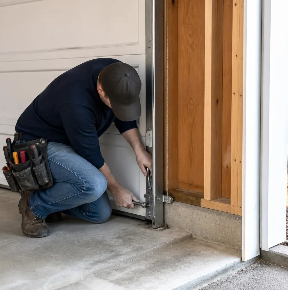 Getting Your Mulberry Garage Door Ready for a Florida Winter — Mulberry Door & Opener, Mulberry, FL