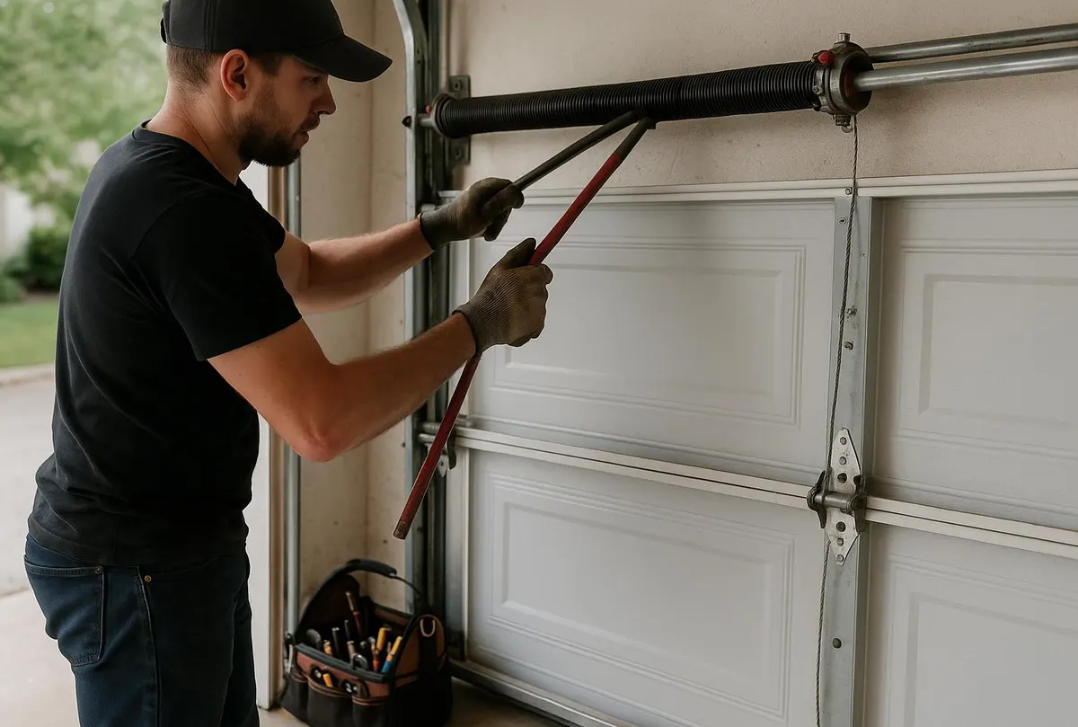 One Damaged Panel vs. a New Door: What's Right for Mulberry Homes — Mulberry Door & Opener, Mulberry, FL
